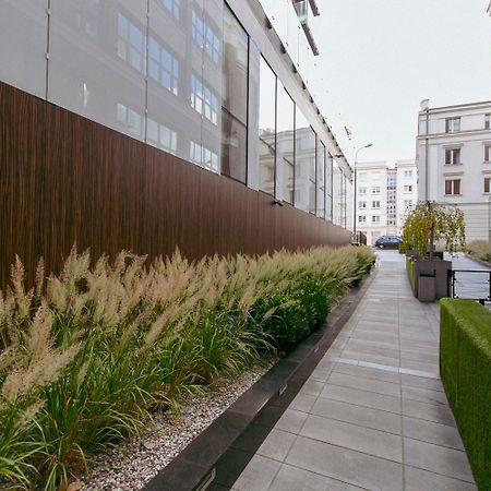 Pawia 51 - Piekny Wiok Na Centrum Warszawy - Duzy Balkon - Smart Tv 55 Cali Wifi - Good Apartments Warsawa Bagian luar foto