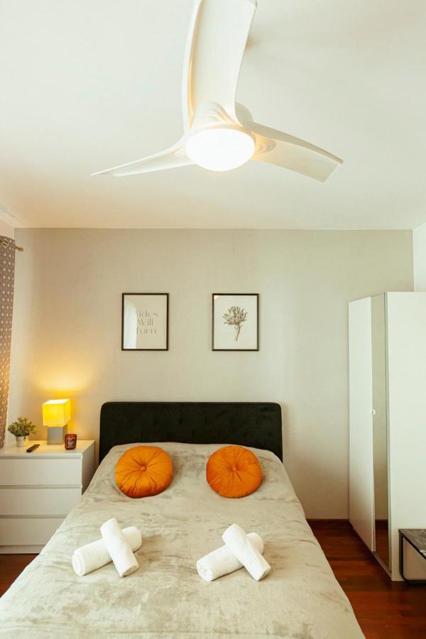 Pawia 51 - Piekny Wiok Na Centrum Warszawy - Duzy Balkon - Smart Tv 55 Cali Wifi - Good Apartments Warsawa Bagian luar foto