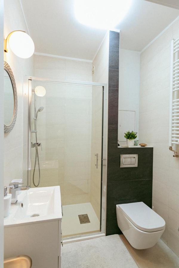Pawia 51 - Piekny Wiok Na Centrum Warszawy - Duzy Balkon - Smart Tv 55 Cali Wifi - Good Apartments Warsawa Bagian luar foto