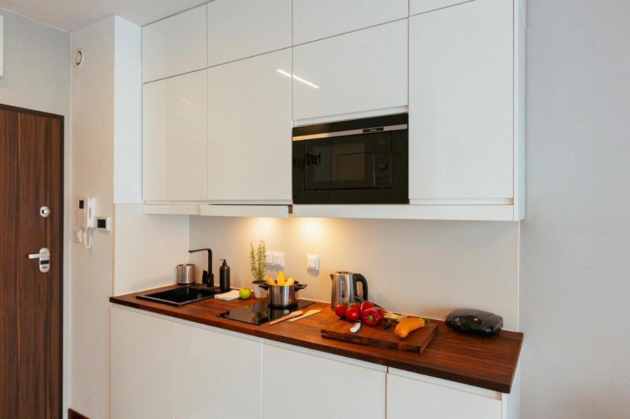 Pawia 51 - Piekny Wiok Na Centrum Warszawy - Duzy Balkon - Smart Tv 55 Cali Wifi - Good Apartments Warsawa Bagian luar foto