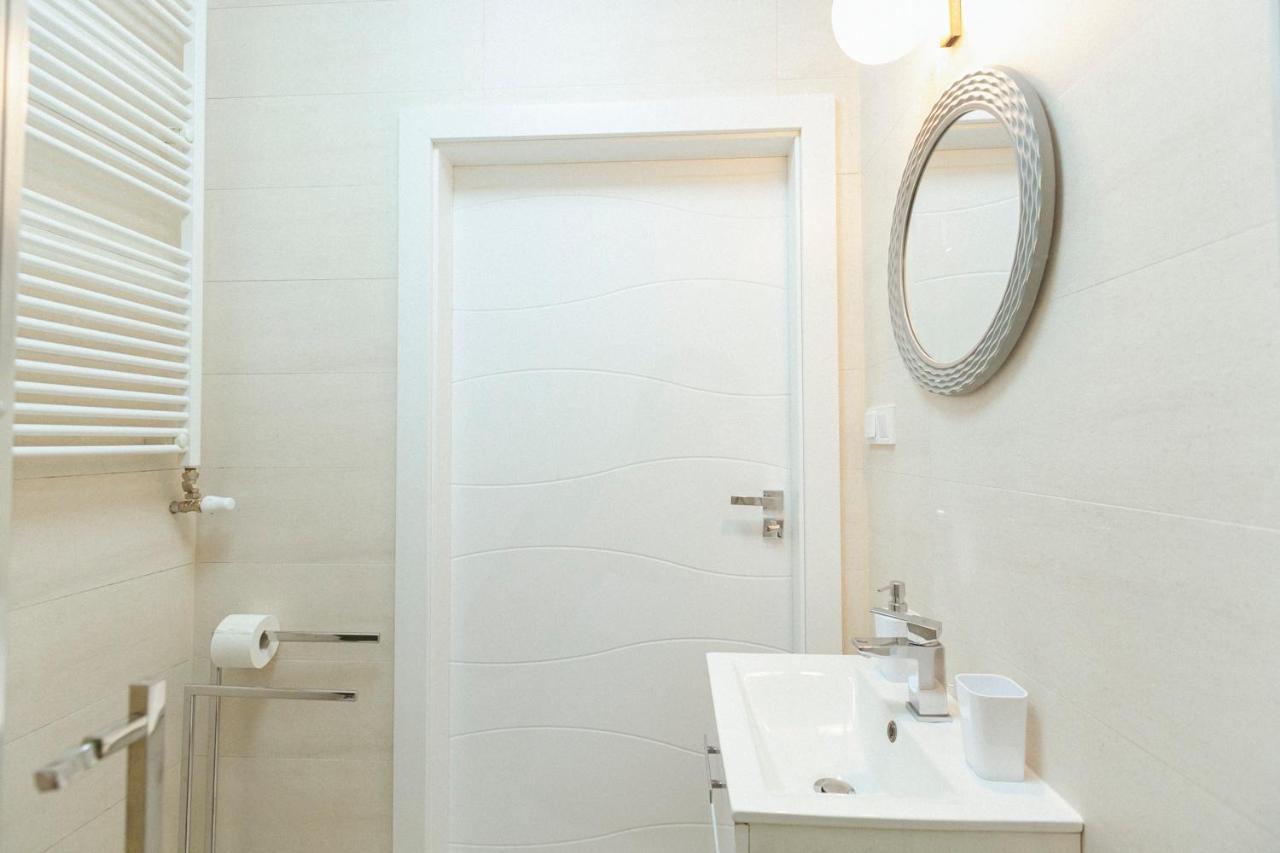 Pawia 51 - Piekny Wiok Na Centrum Warszawy - Duzy Balkon - Smart Tv 55 Cali Wifi - Good Apartments Warsawa Bagian luar foto