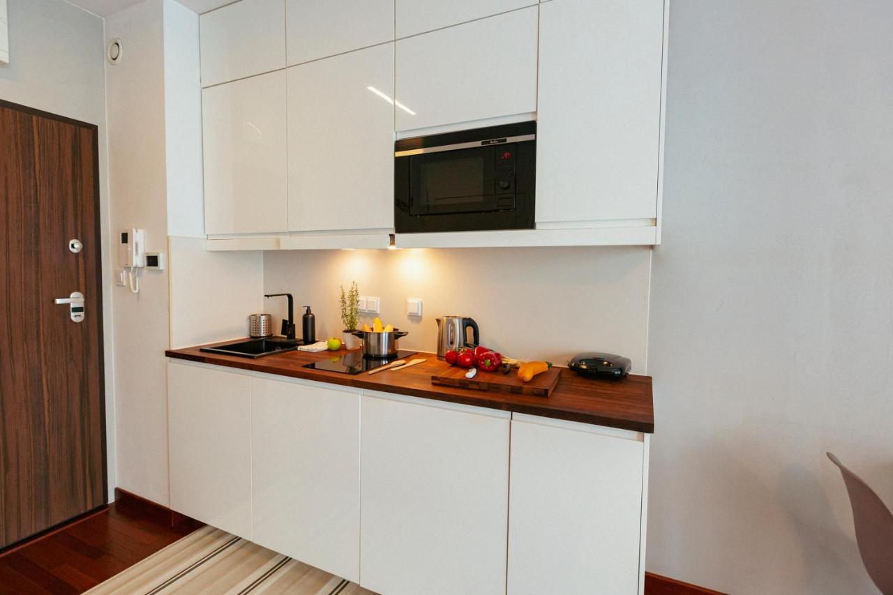 Pawia 51 - Piekny Wiok Na Centrum Warszawy - Duzy Balkon - Smart Tv 55 Cali Wifi - Good Apartments Warsawa Bagian luar foto
