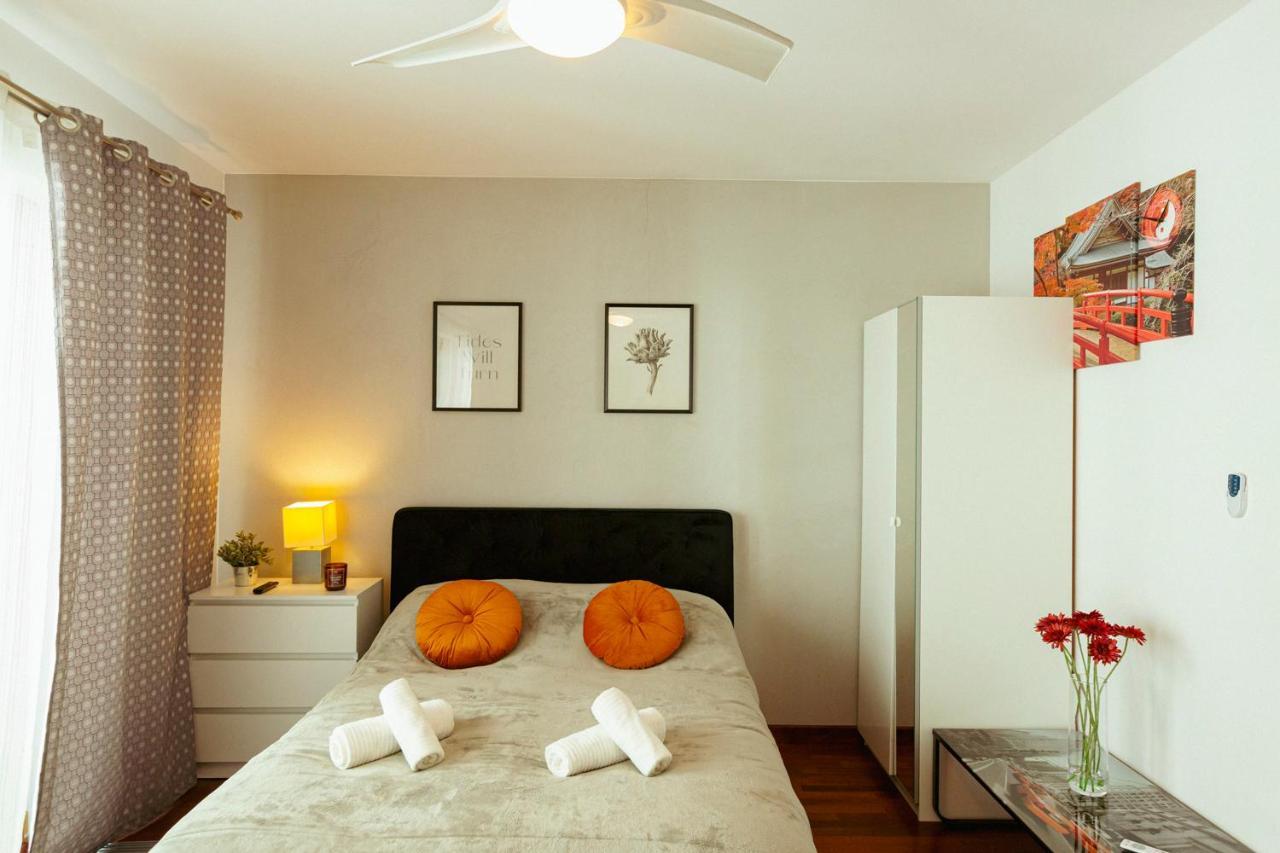 Pawia 51 - Piekny Wiok Na Centrum Warszawy - Duzy Balkon - Smart Tv 55 Cali Wifi - Good Apartments Warsawa Bagian luar foto