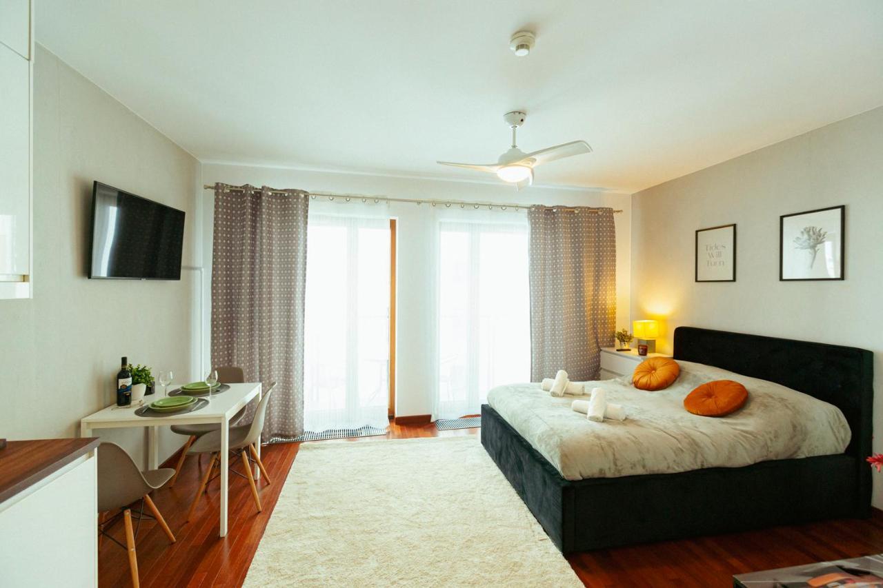 Pawia 51 - Piekny Wiok Na Centrum Warszawy - Duzy Balkon - Smart Tv 55 Cali Wifi - Good Apartments Warsawa Bagian luar foto