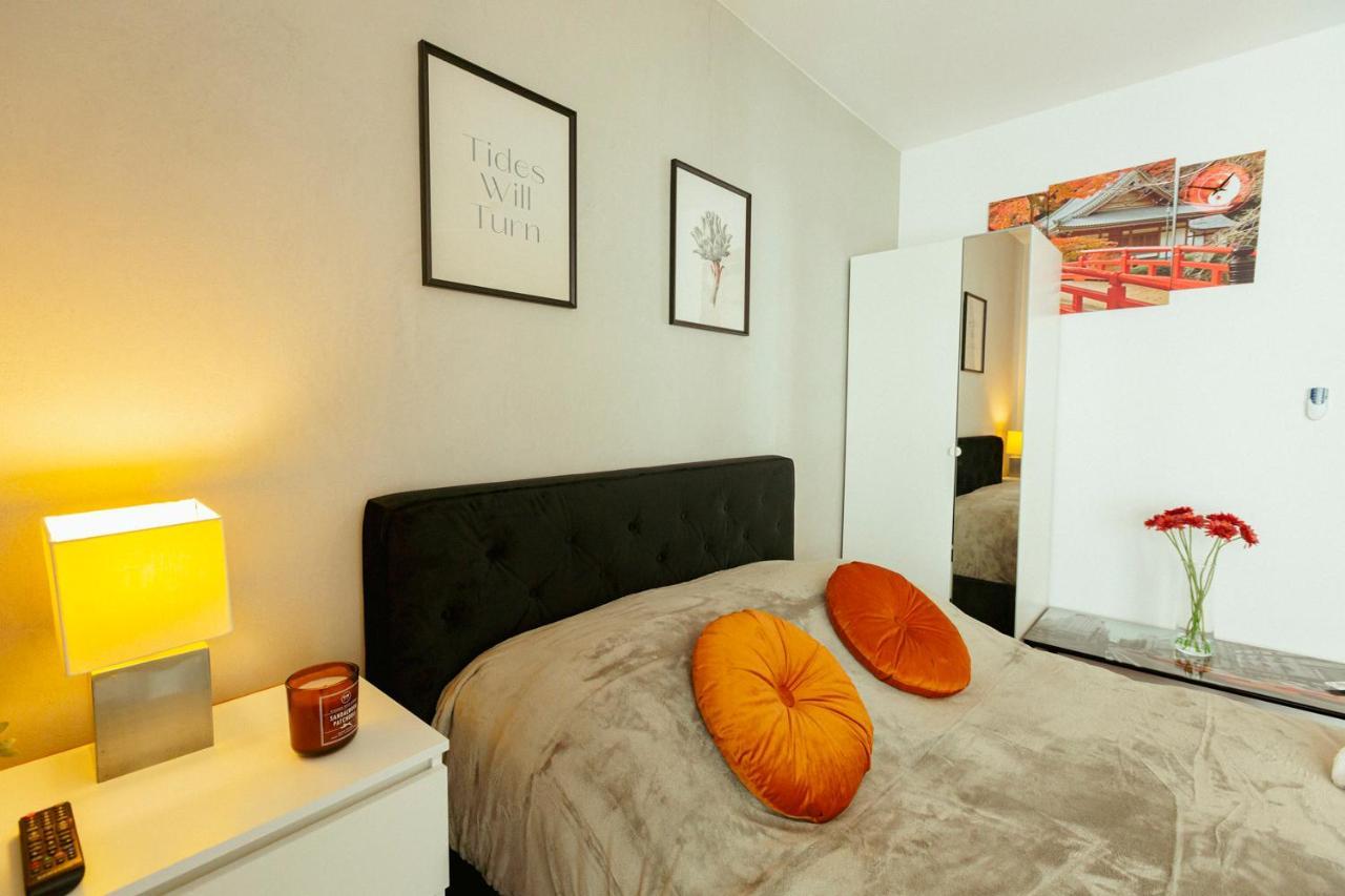 Pawia 51 - Piekny Wiok Na Centrum Warszawy - Duzy Balkon - Smart Tv 55 Cali Wifi - Good Apartments Warsawa Bagian luar foto